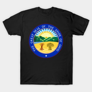 Ohio Coat of Arms T-Shirt